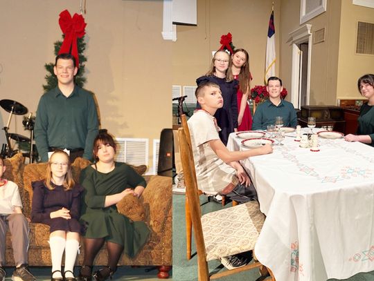 "The Unexpected Christmas" "The Unexpected Christmas"