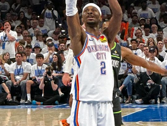 Thunder one win away from Glory after Game 5 thriller
