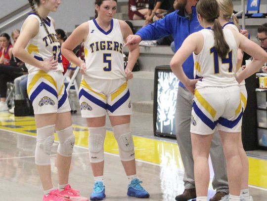 (Top Left) Stringtown Girls Head