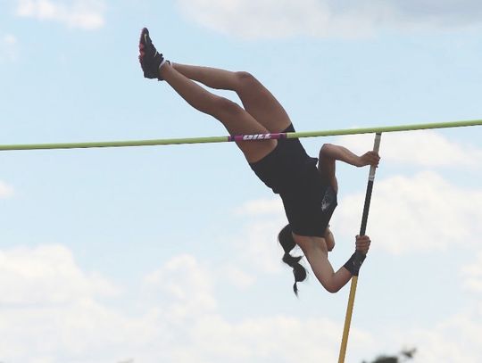 Tushka's Alyssa Langford