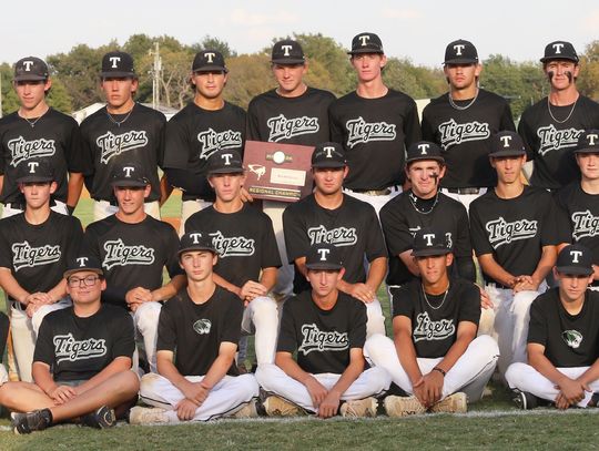 Tushka Tigers Return to State Seeking Championship