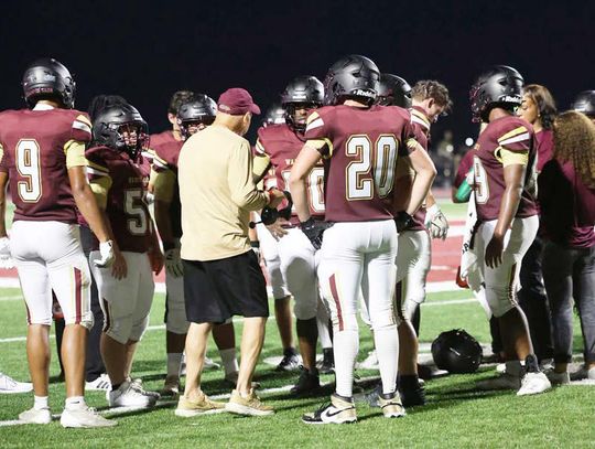Wampus Cats Set to Play on the Road in Non-District Finale
