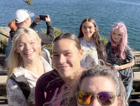 Wampus Cats Take Australia: