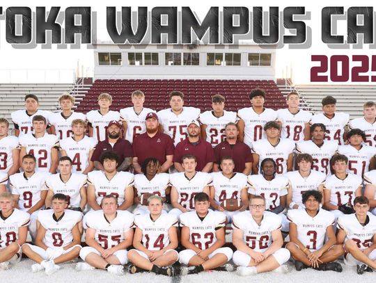 Wampus Cats to Play in Boggy Bottom Bowl for Home Opener
