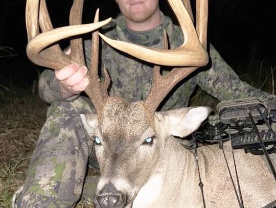 Sussman Places First in Adult Division