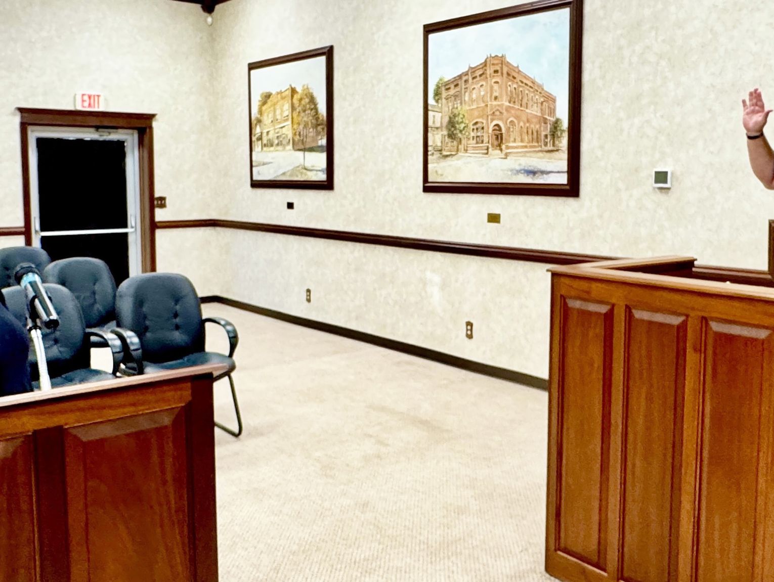 Atoka City Council Appoints McDaniel to Ward 2 Seat