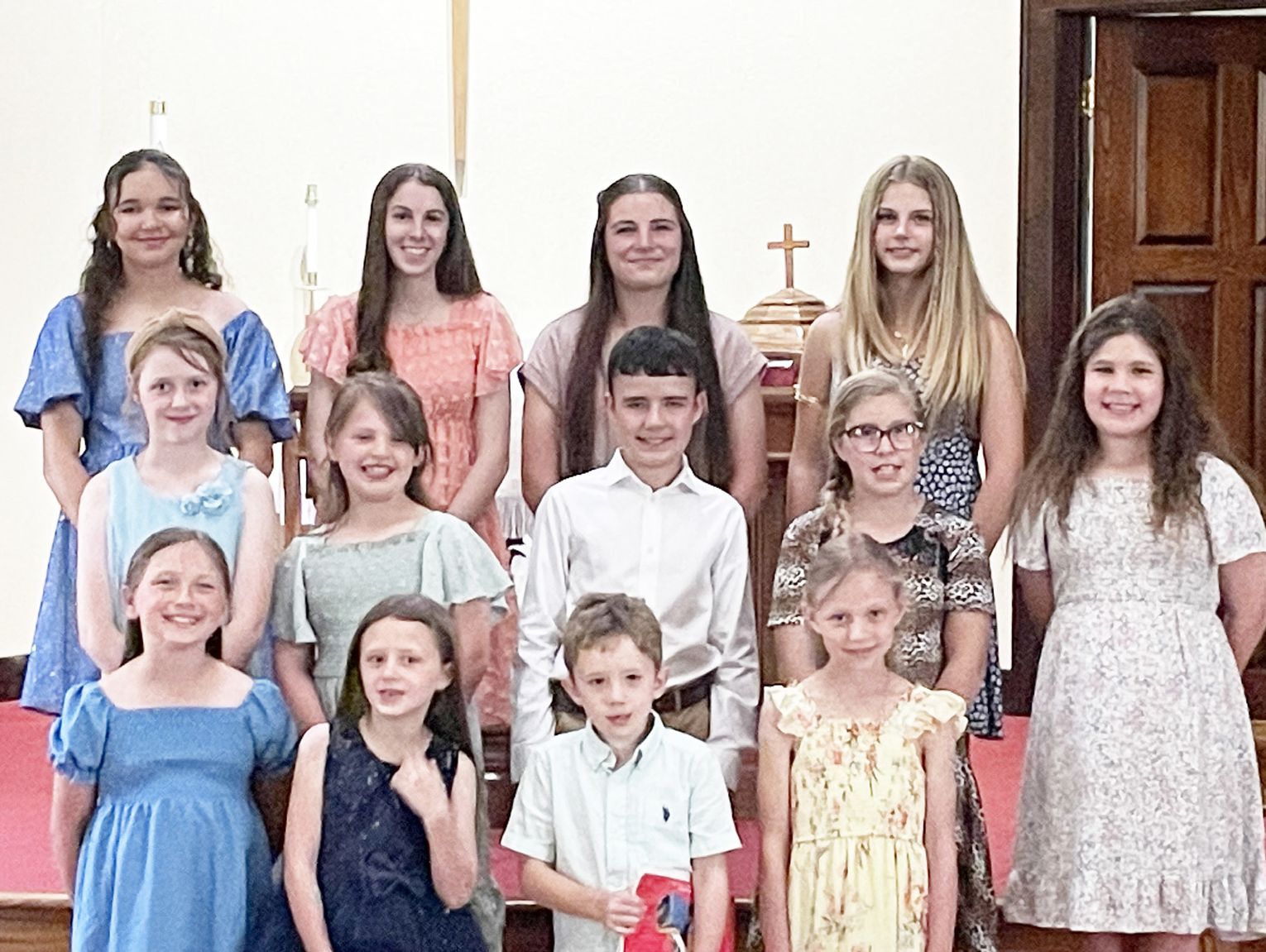 Music Students Take the Stage for 2026 Spring Piano Recital