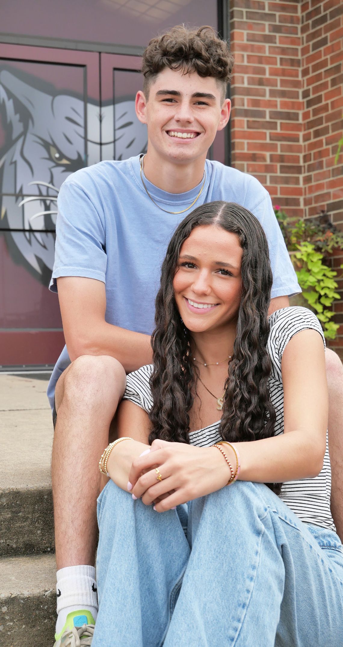 2025 Homecoming Court