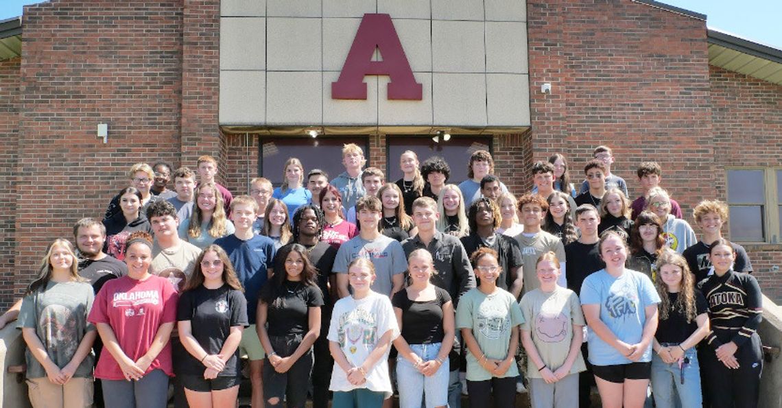 2025 Homecoming for Atoka High School