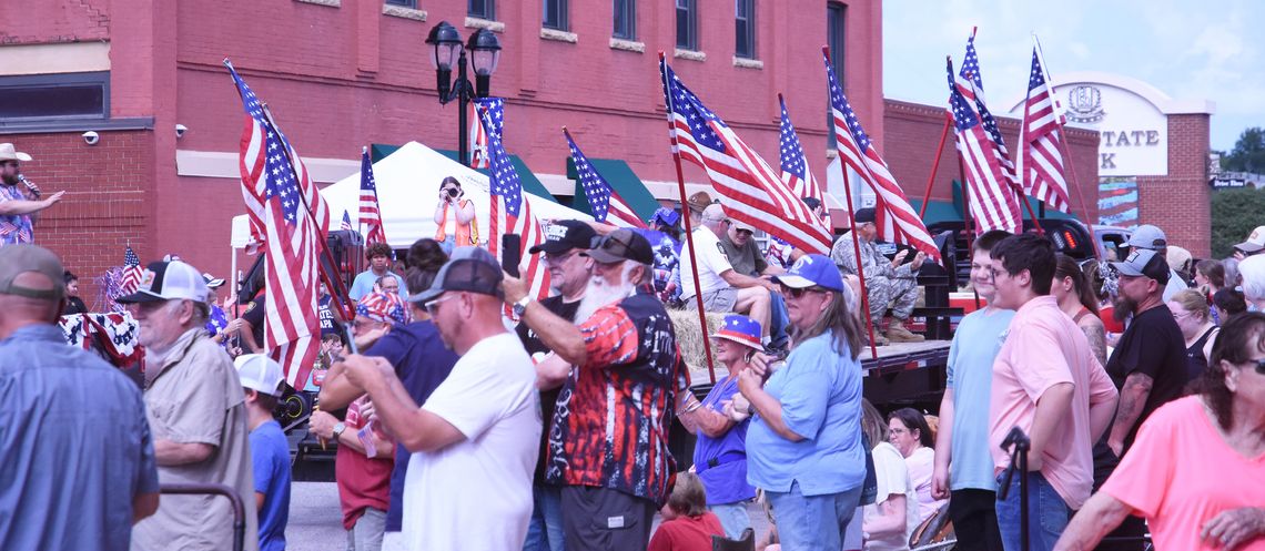 250 Years of Letting Freedom Ring