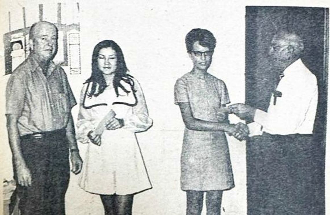 A Look Back In History…