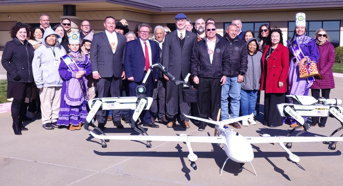 A New Era of Healthcare Takes Flight in Atoka