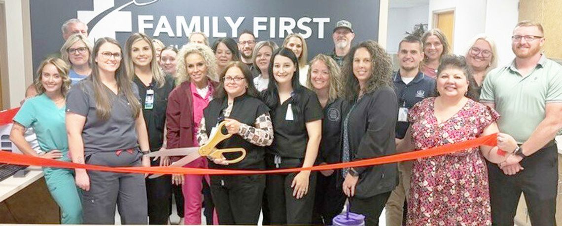 ACMC Celebrates Family First Clinic