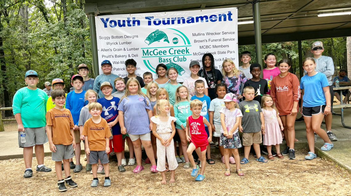 Annual Youth Fishing Tournament