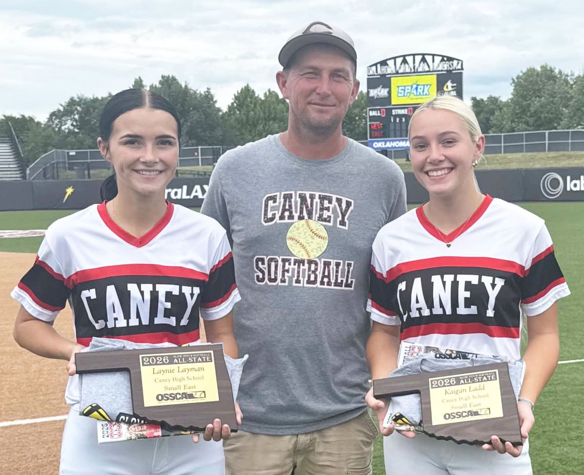 Athletes Compete in All-State Games