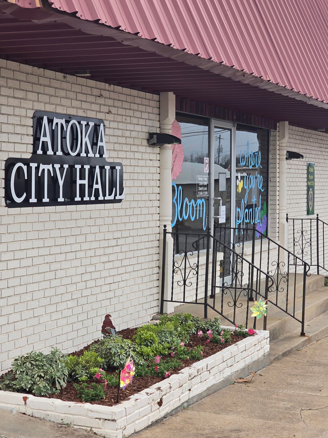 Atoka City Business: Council Approves Contracts, Increase in Rates on the Horizon