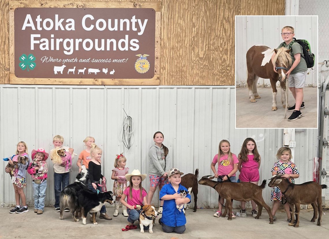ATOKA COUNTY FAIRGROUNDS