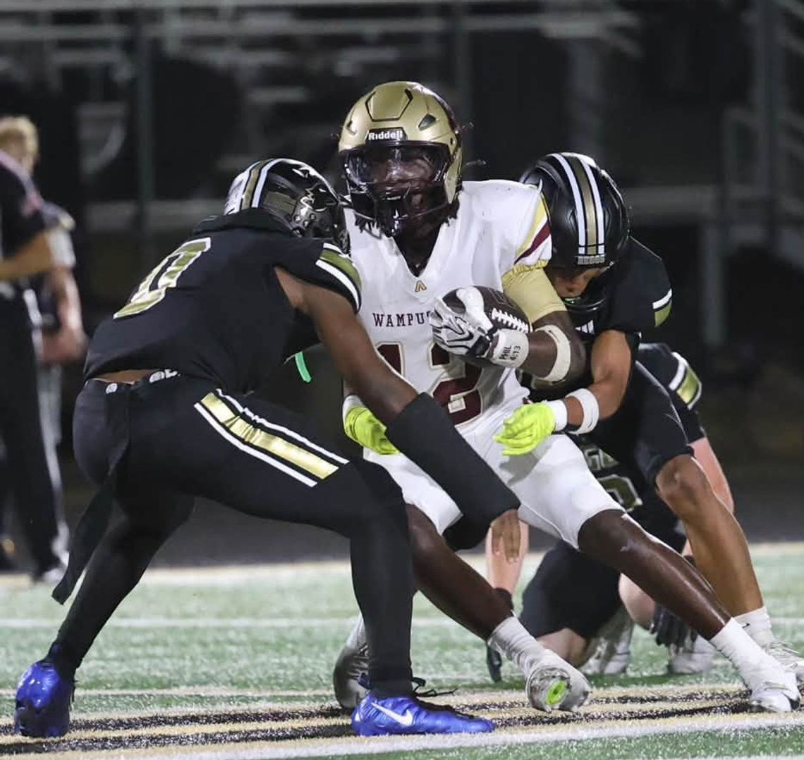 Atoka Drops Road Matchup to Explosive Beggs Attack Atoka Drops Road Matchup to Explosive Beggs Attack