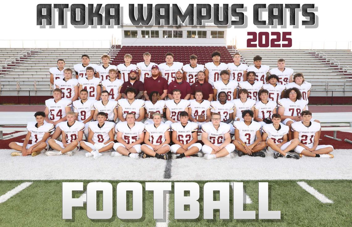 Atoka Falls on the Road Set to Play in Regular Season Finale Atoka Falls on the Road Set to Play in Regular Season Finale