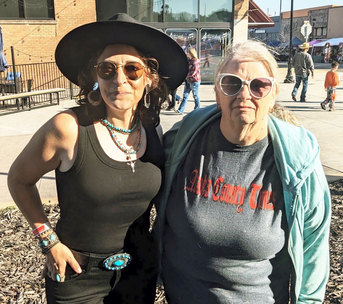 Atoka Festival Connects Past to New Future