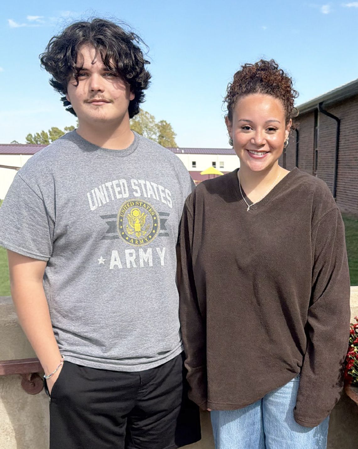 Atoka Hallocoming High School Court