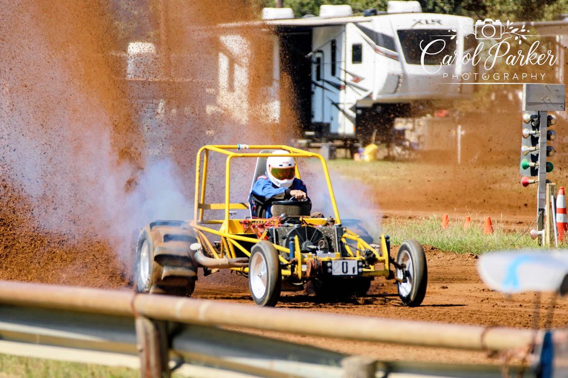 ATOKA MOTORSPORTS PARK COMBINES HIGH-OCTANE RACING WITH HEARTFELT TRIBUTE