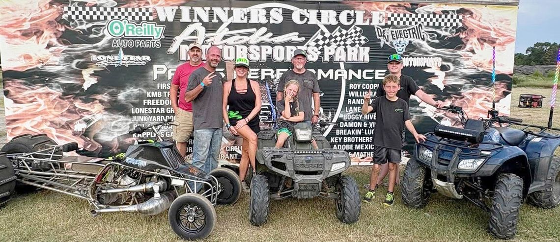Atoka Racers Set for Showdown as Points Race Tightens
