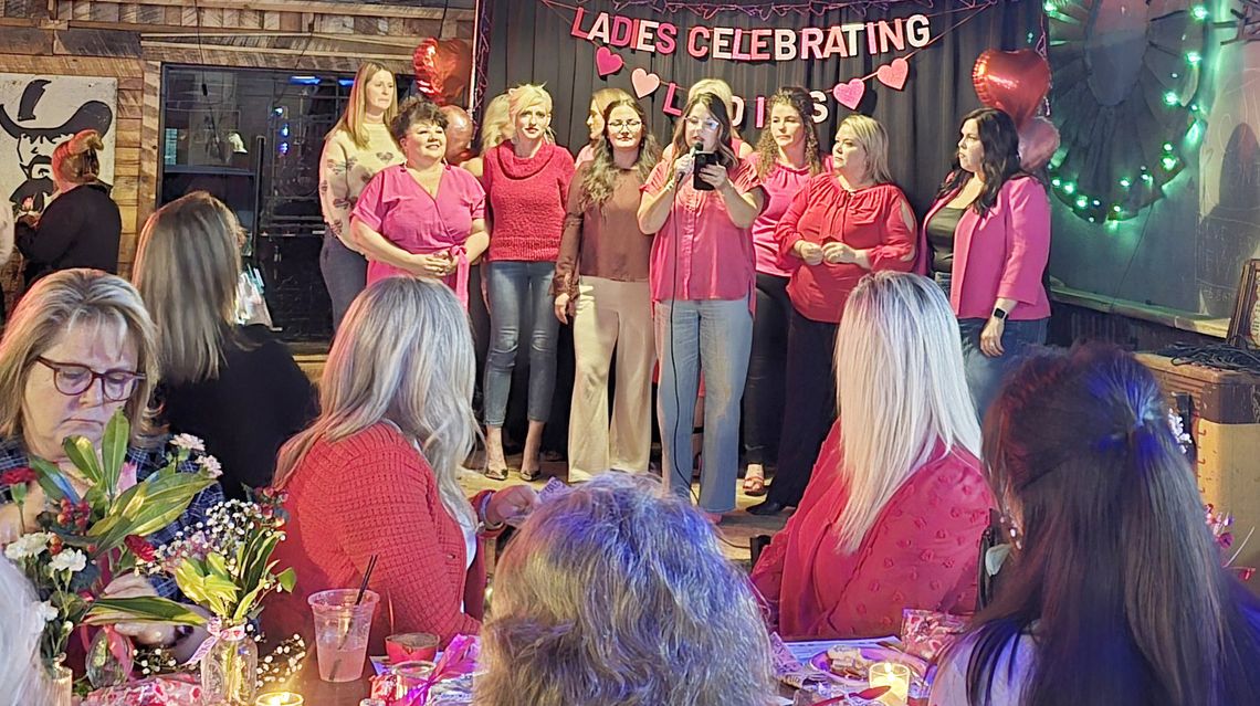 Atoka’s Women in Business Launches with Sold-Out Galentine’s Event