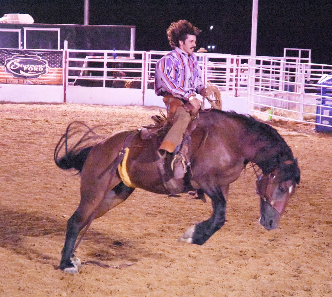 Atoka Trail Riders Host Annual Rodeo Weekend