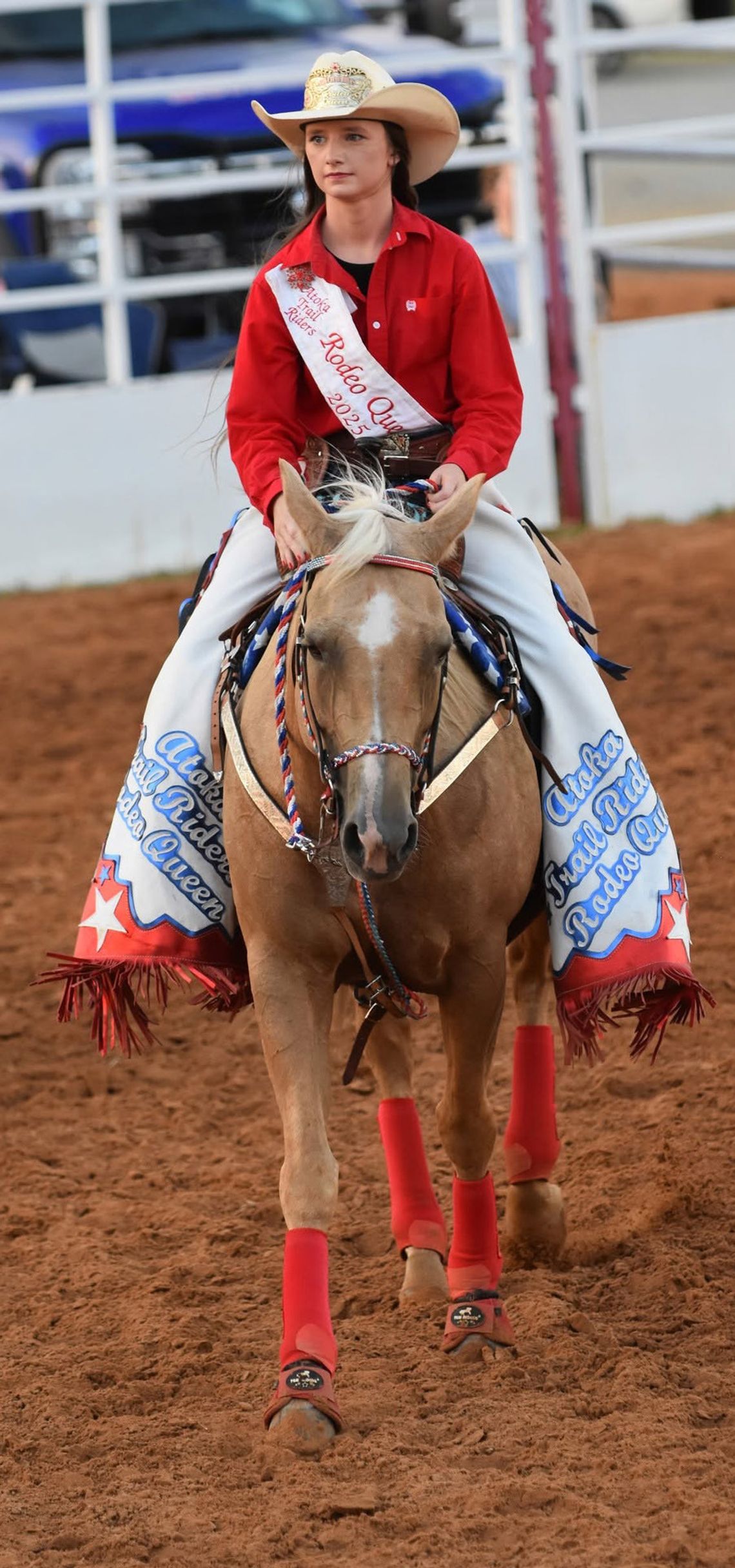 Atoka Trail Riders Name 2026 Royalty