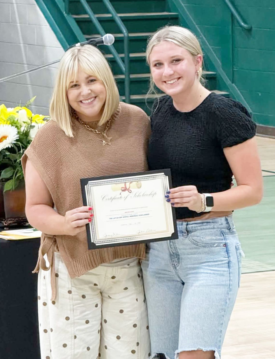 AWARDS