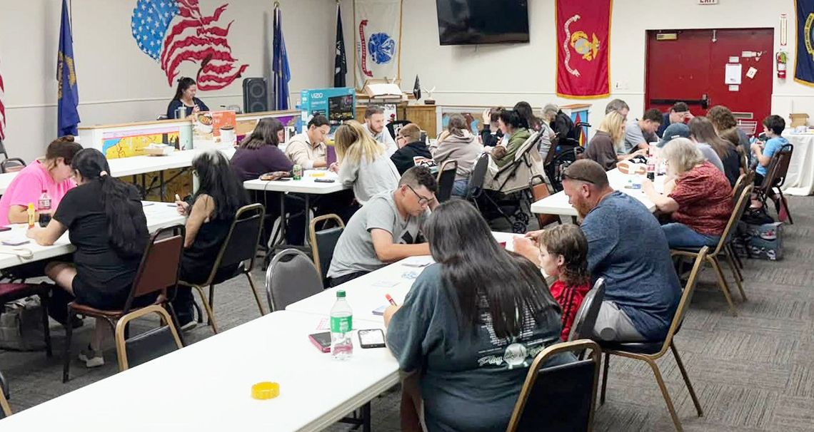 Bingo Night