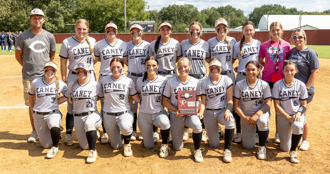 Caney Advances to Regionals After Dominate Performance vs Milburn