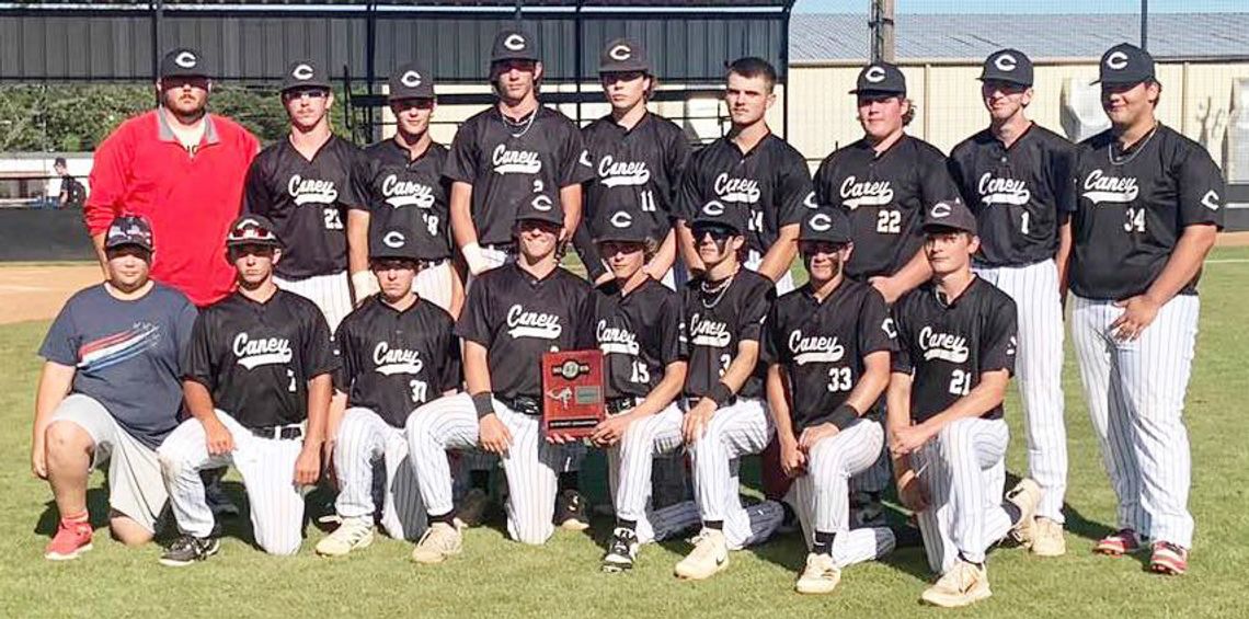 Caney Baseball