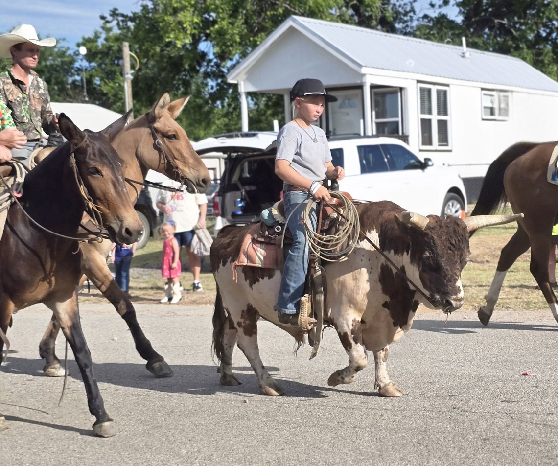 Caney's Old Settler's Day and Independence Day Celebration