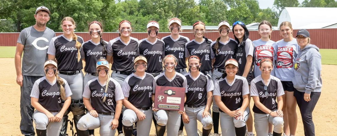 Caney Shows Resilience After Trying Week Ends with a State Tournament Berth