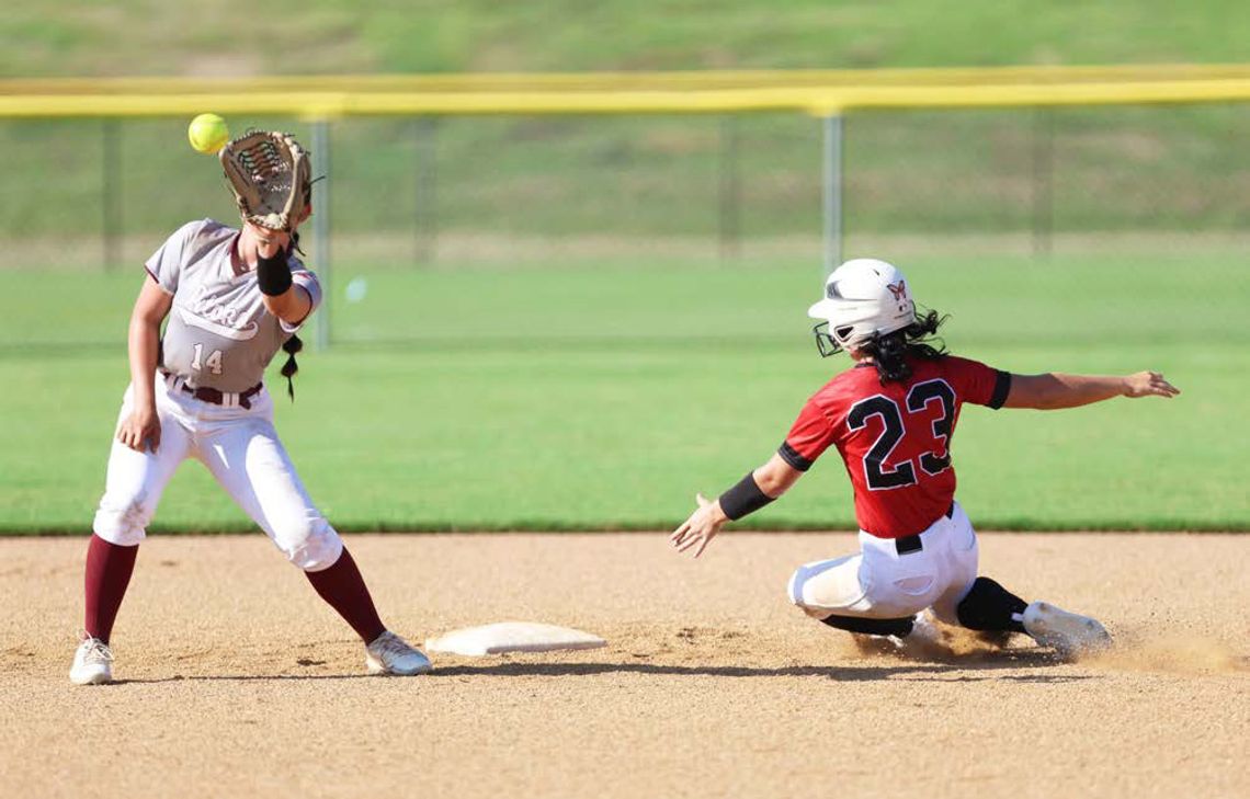 Caney Takes Down Atoka