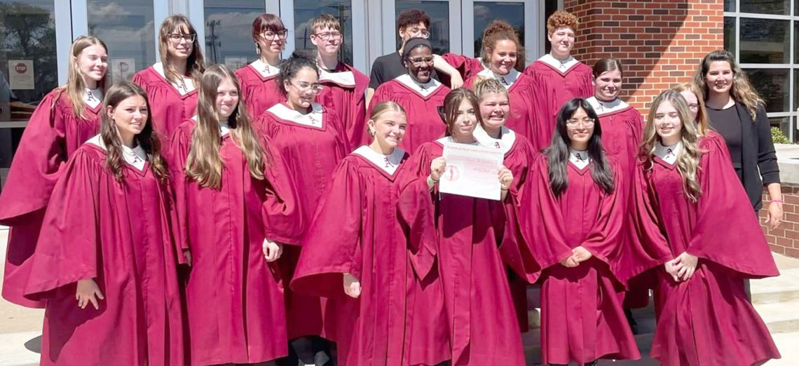 Celebrating a major milestone