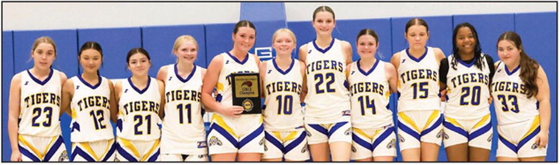 Championship Plaque Stays with Stringtown Championship Plaque Stays with Stringtown