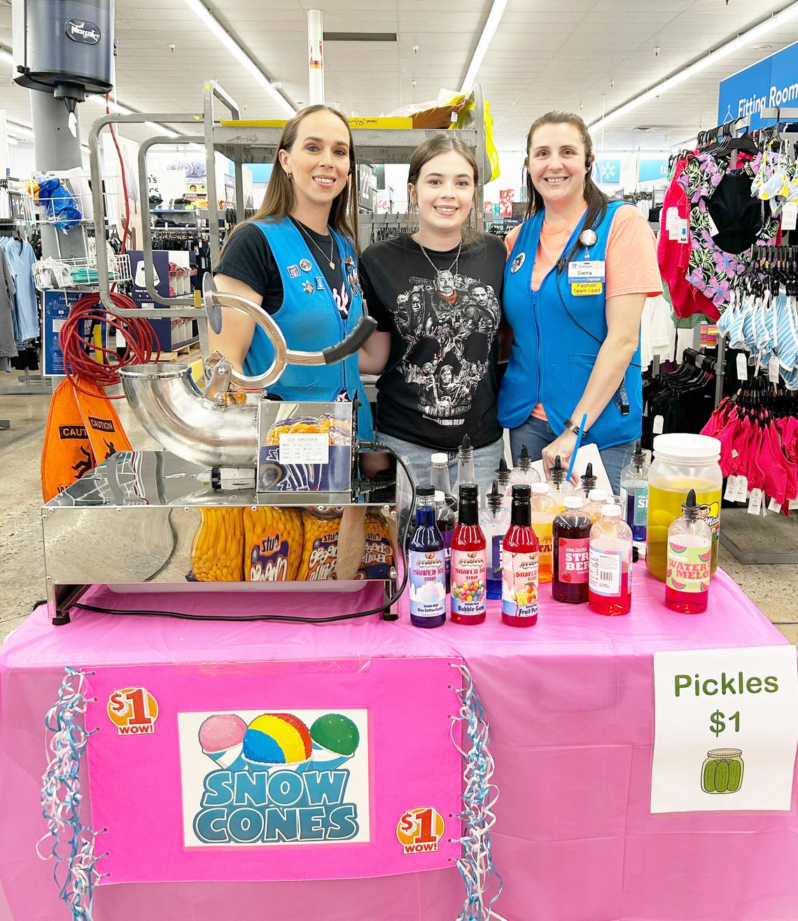 Children’s Health Foundation Celebrates Gift from Atoka Walmart