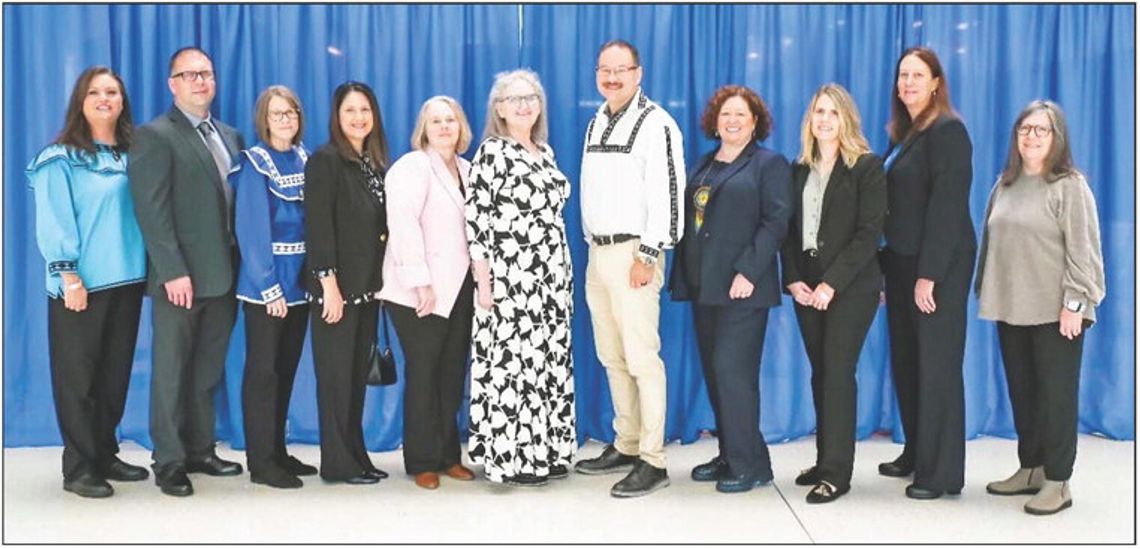 Choctaw Nation Care Teams Earn National Recognition for Advancing Tribal Health and Patient Safety Choctaw Nation Care Teams Earn National Recognition for Advancing Tribal Health and Patient Safety