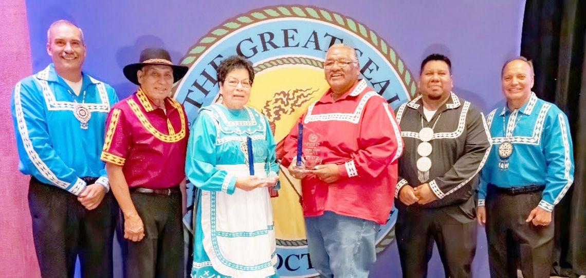 Choctaw Nation Honors Outstanding Elders for Lifelong Service and Preservation of Culture