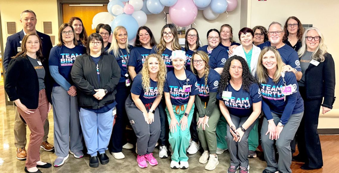 Choctaw Nation Labor & Delivery Unit Joins Statewide TeamBirth Initiative