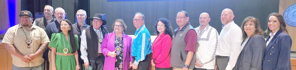 Choctaw Nation’s $4.1 Billion Impact Hits Home Through Local Community Partnerships