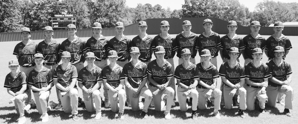 Class 2A Tushka Tigers