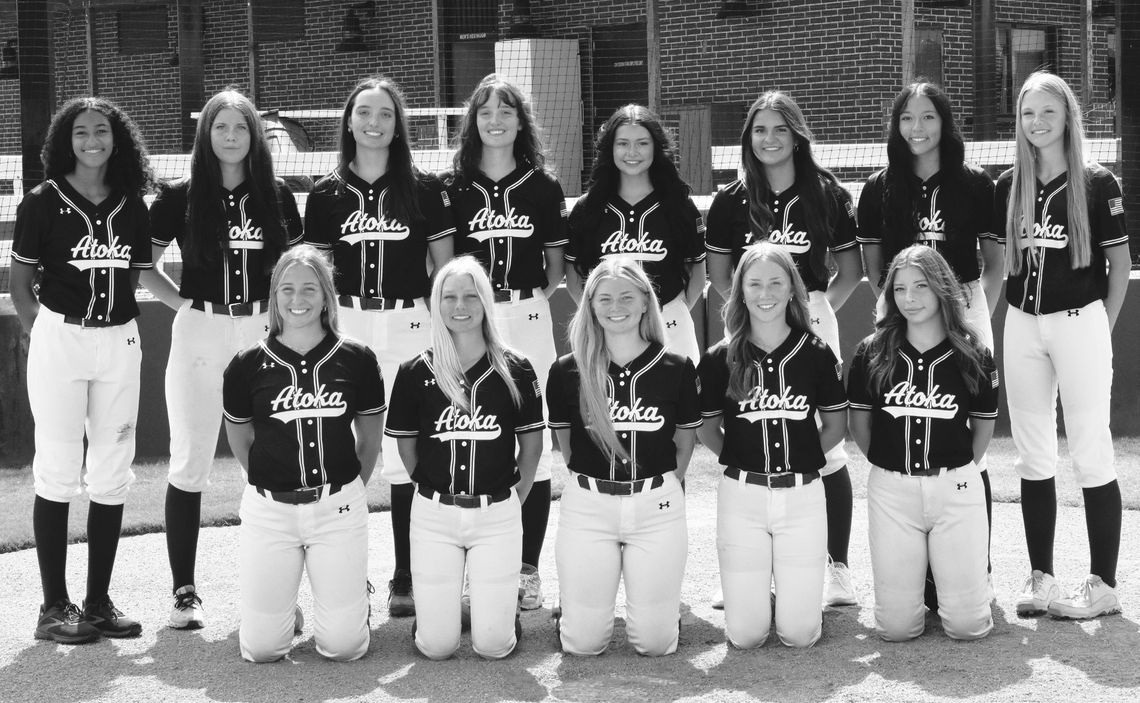 Class 3A Atoka Lady Wampus Cats