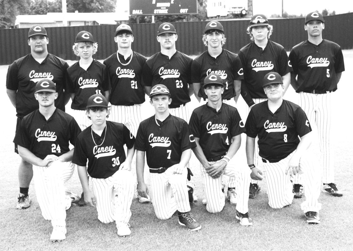 Class B Caney Cougars