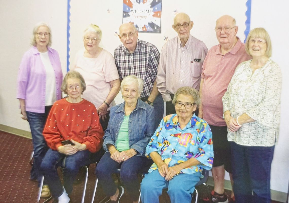 Class of ’59 Has a Reunion