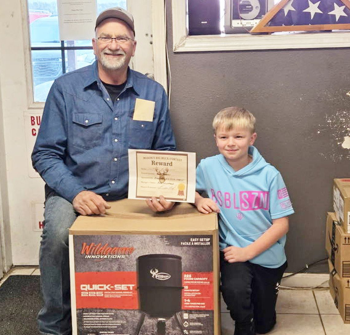 Colby Roberson of Durant celebrates