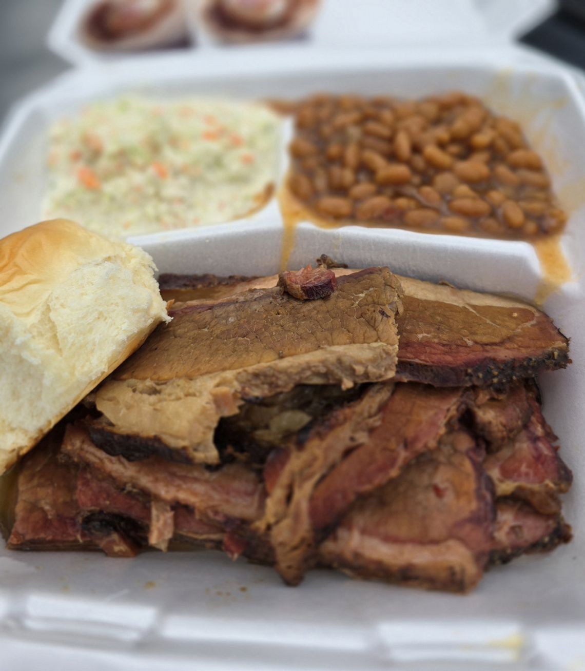 Community Connections: Crow’s Smokehouse Community Connections: Crow’s Smokehouse